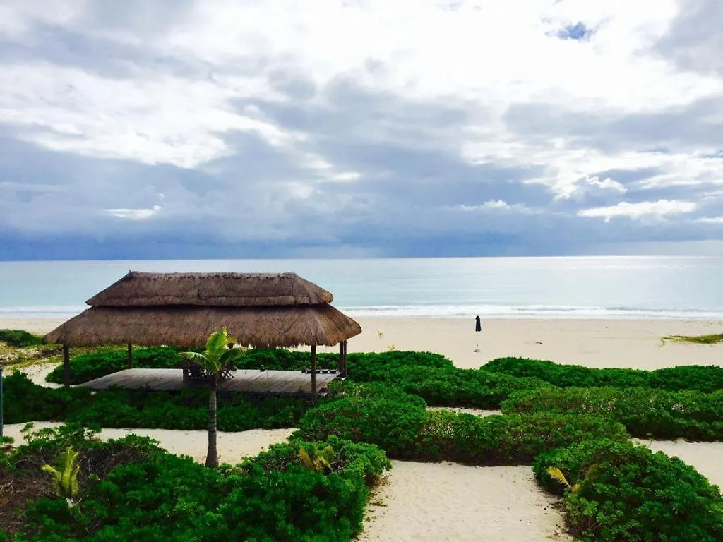 Villa Amazing Beachfront Casa Del Mar Bonito, Playa Del Secreto, Riviera Maya Playa del Carmen Mexico